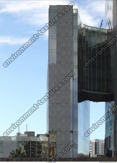 Photo Textures of Barcelona Buildings